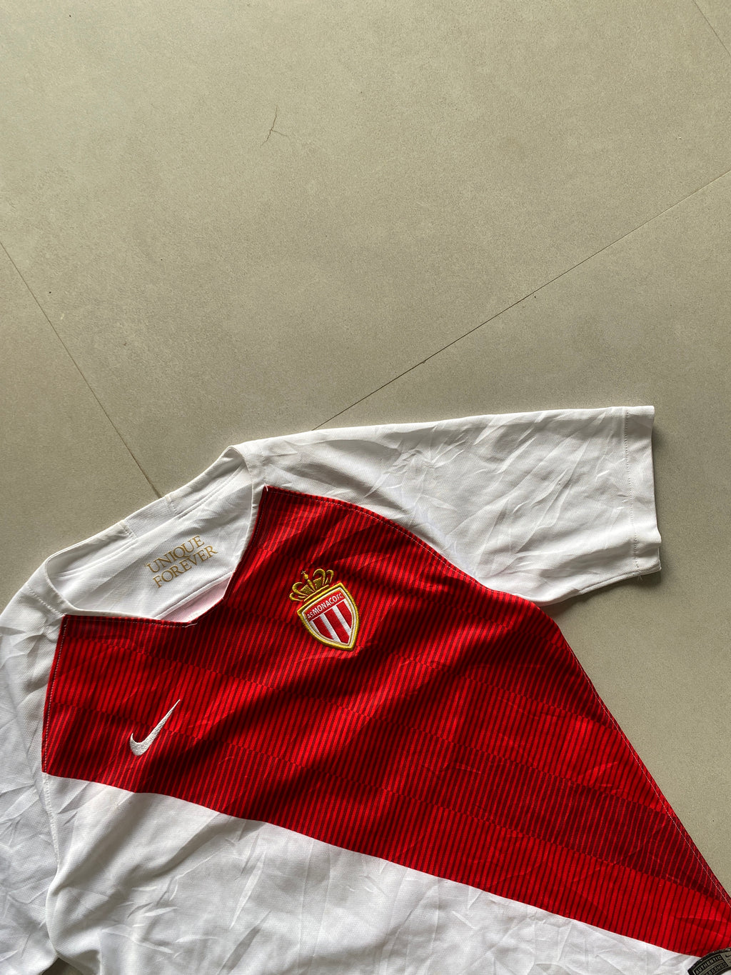 2018 NIKE AS MONACO JERSEY - XS