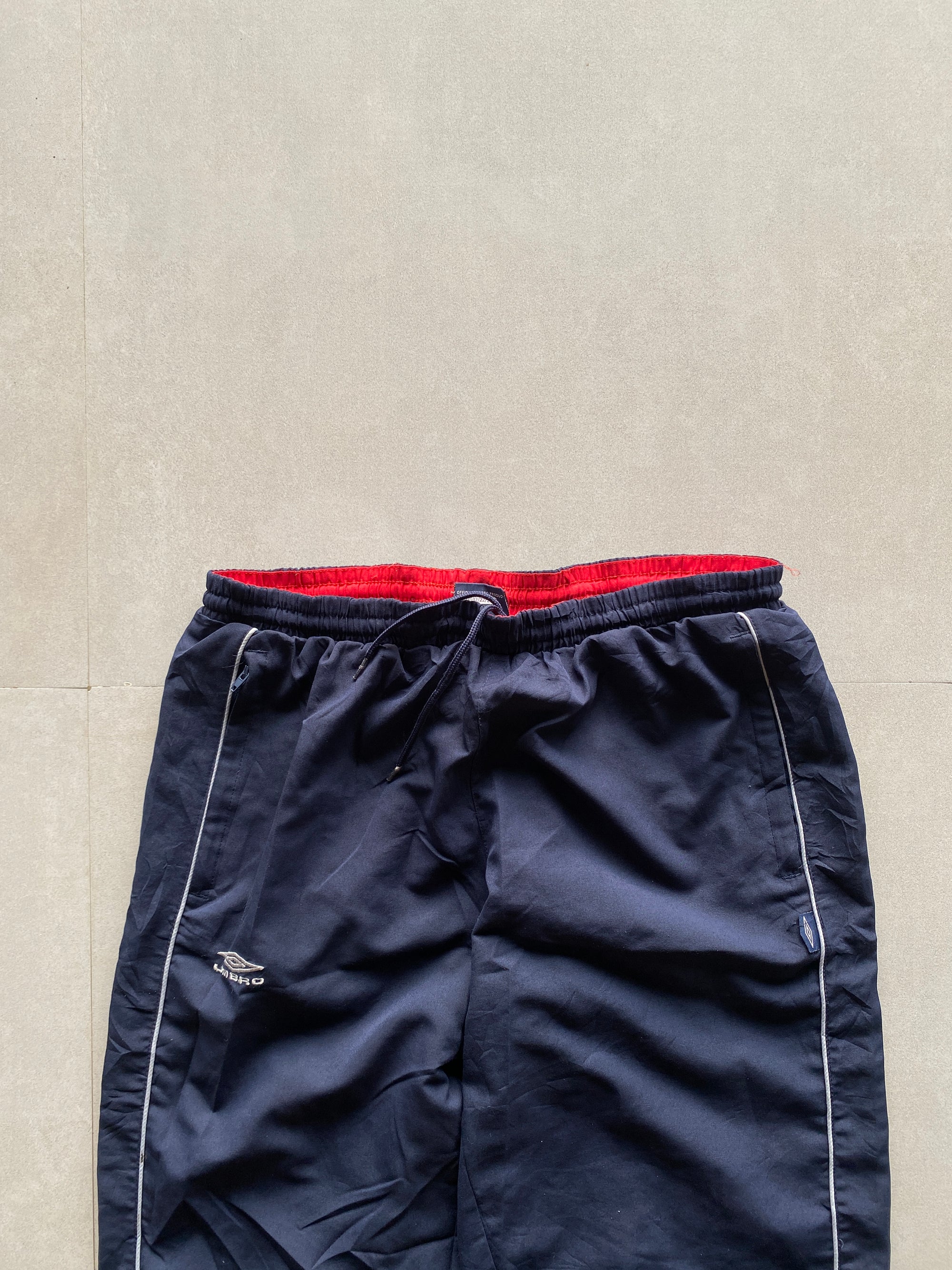 VINTAGE UMBRO TRACK PANT - M