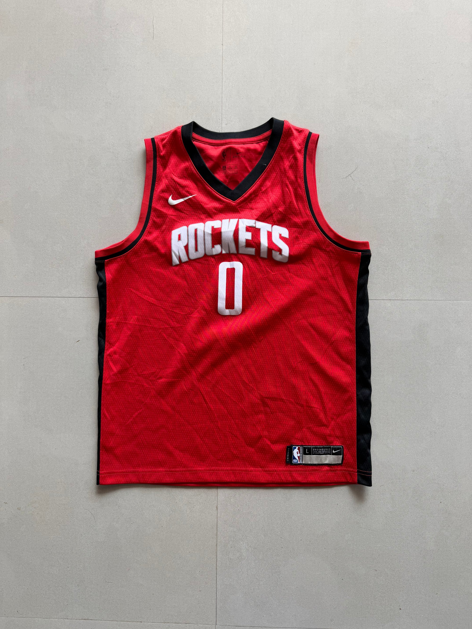 2021 HOUSTON ROCKETS -  M