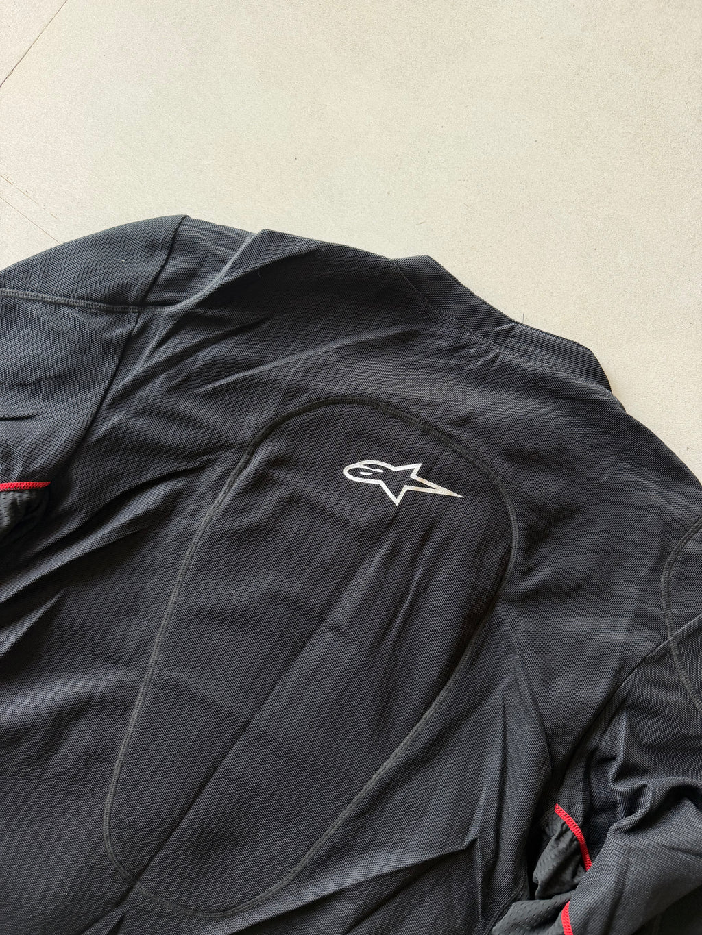 ALPINE STAR PADDED RACE JACKET -