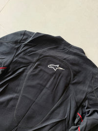ALPINE STAR PADDED RACE JACKET -