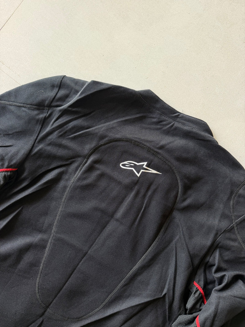 ALPINE STAR PADDED RACE JACKET -