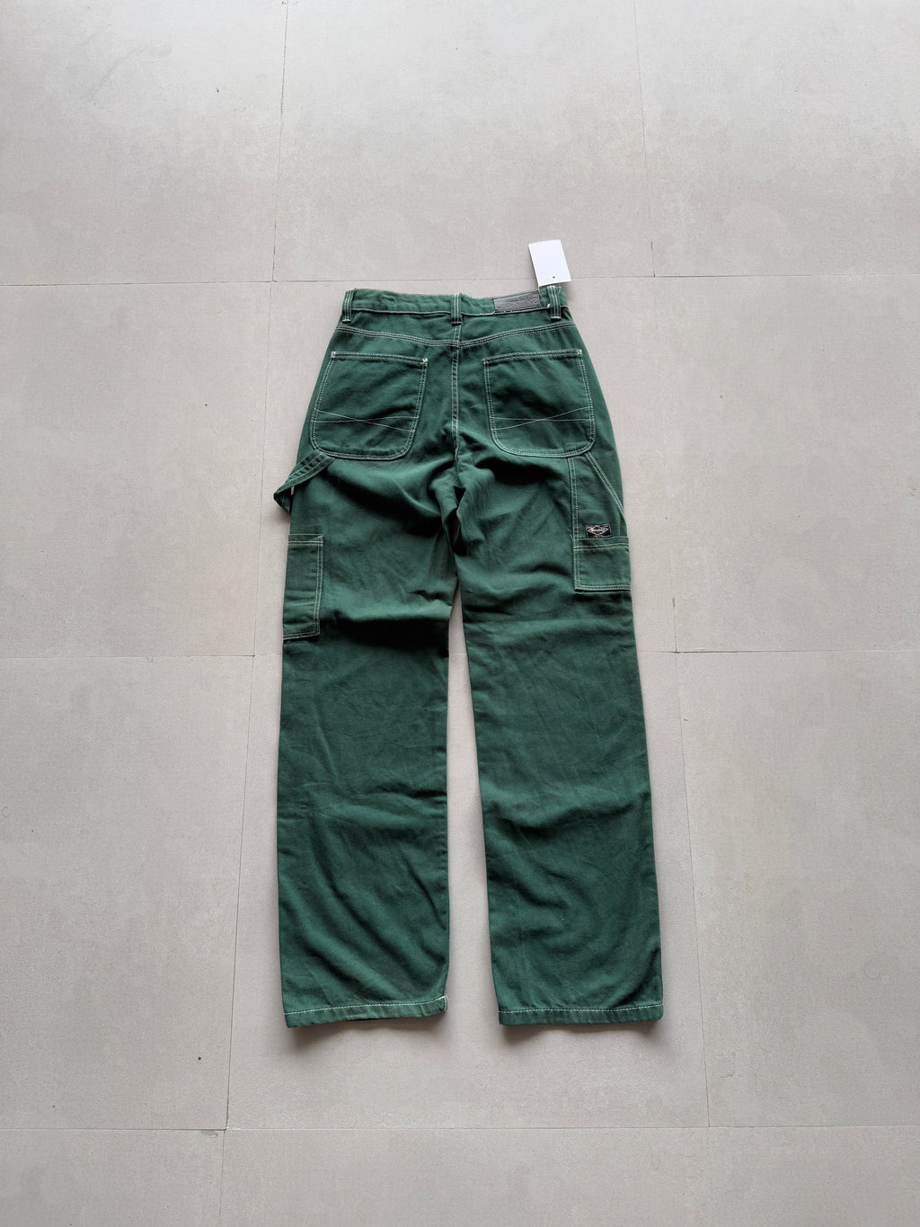 BERSHKA WORK WEAR DENIM - S