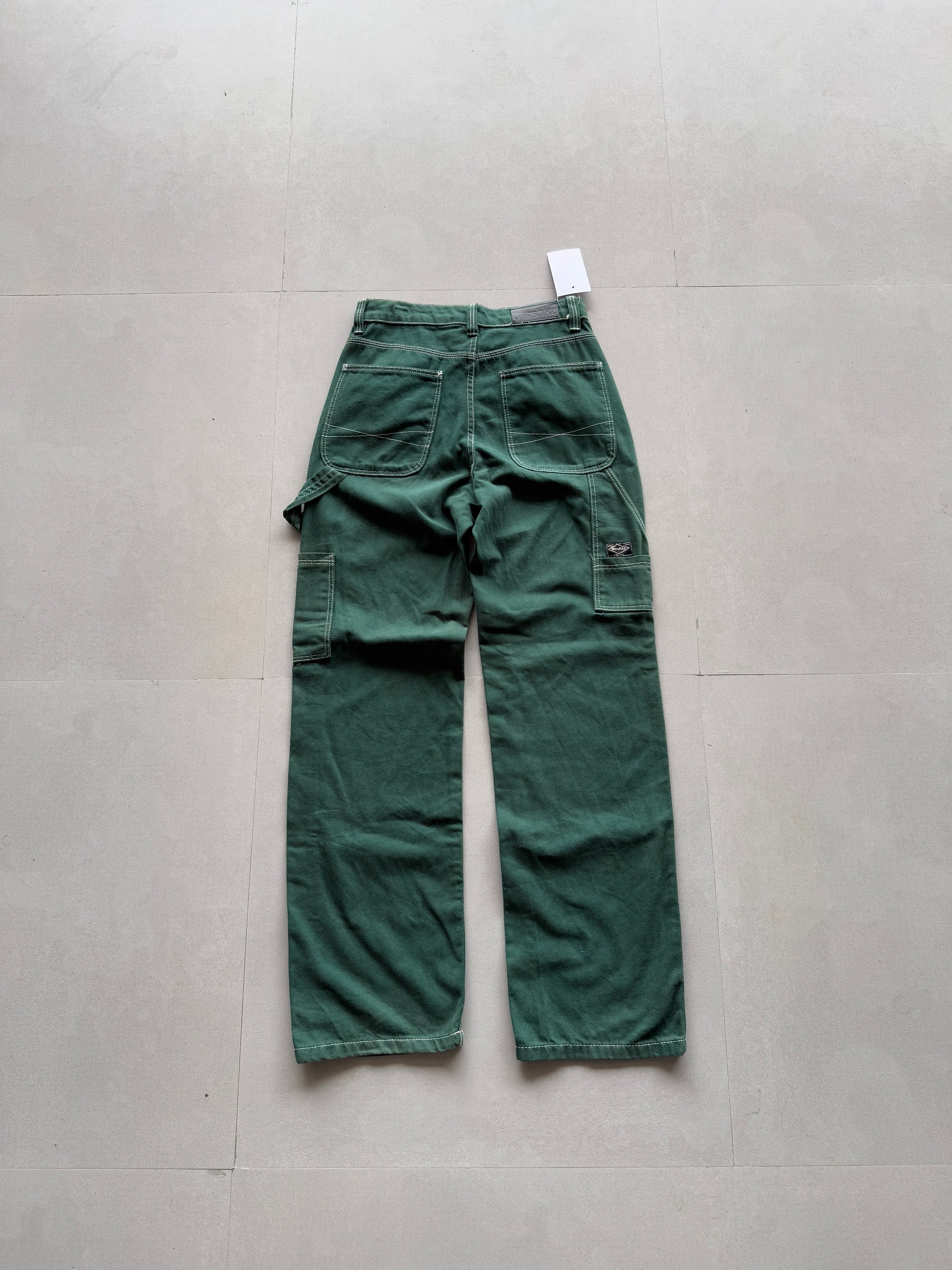 BERSHKA WORK WEAR DENIM - S