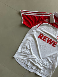 2007 ADIDAS FC KOLN JERSEY - S