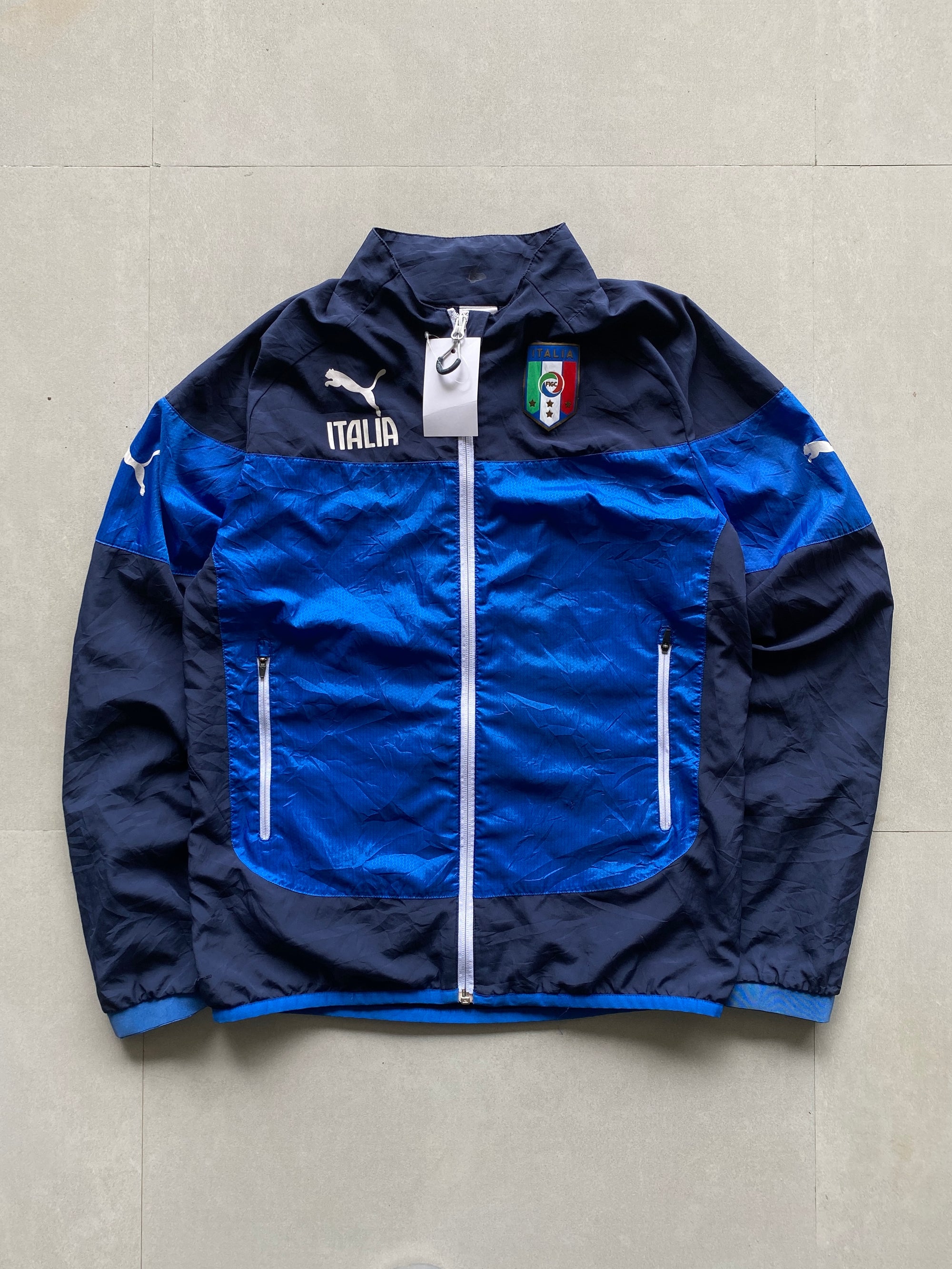 VINTAGE ITALY JACKET - S