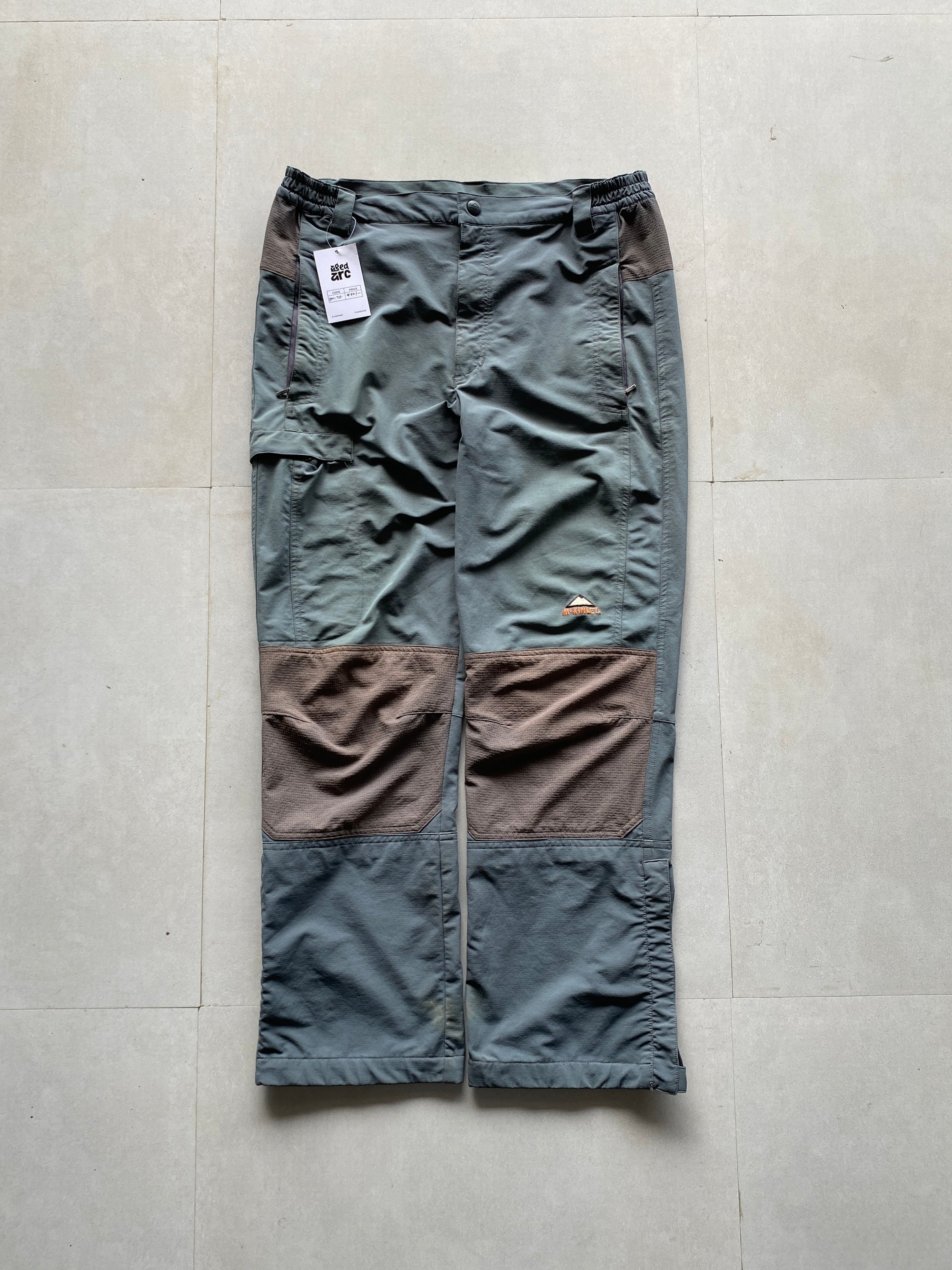 MCKINLEY TREKKING PANT - L