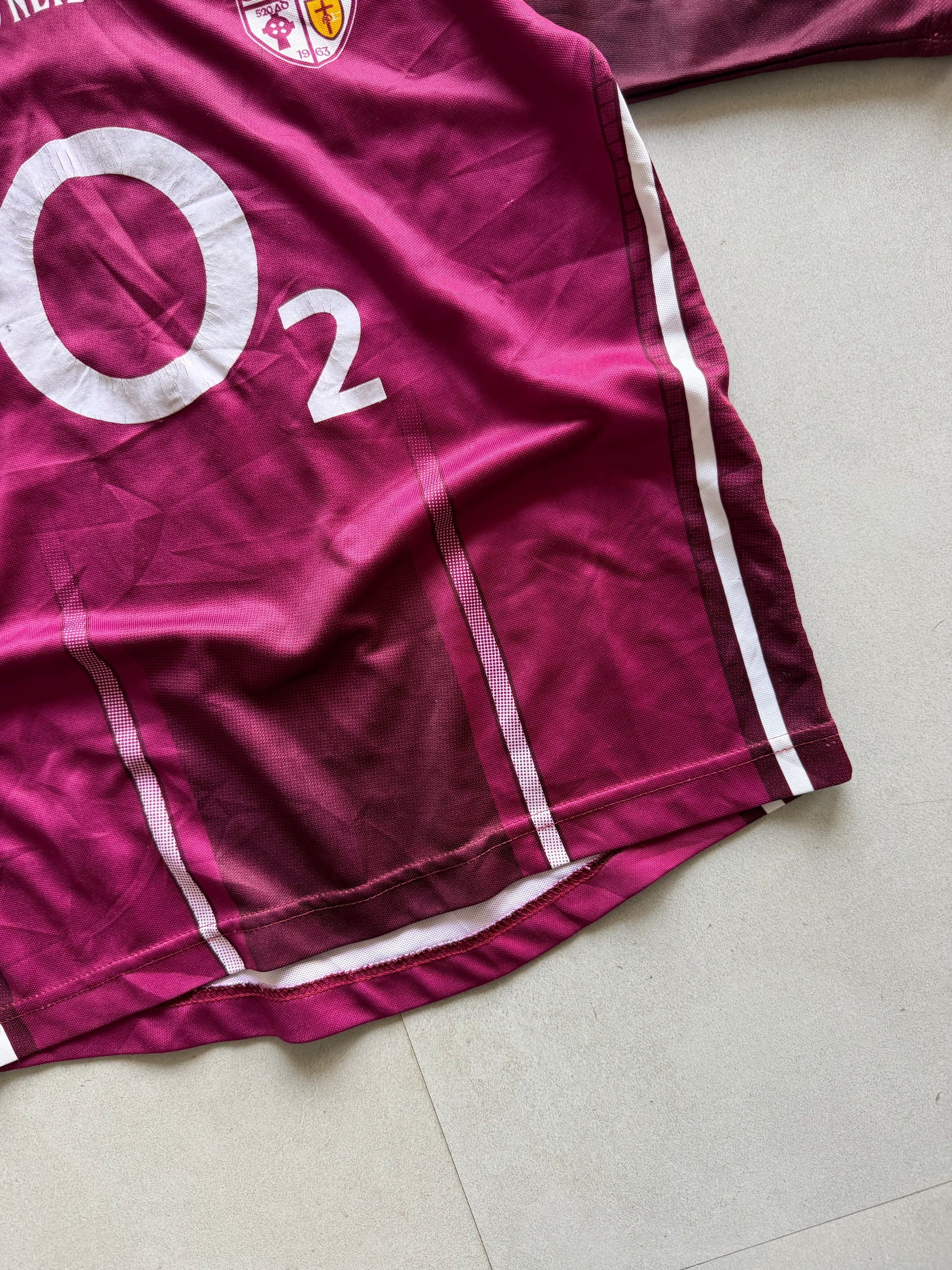 2024 O'NEILLS GALWAY RUGBY JERSEY - S