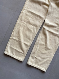 STRIGHT FIT DENIM - M