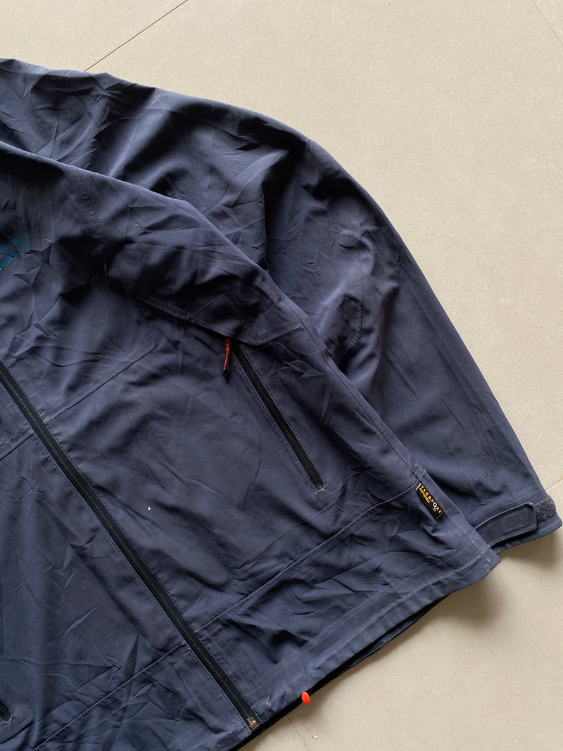 JACK WOLFSKIN HOODED JACKET - XL