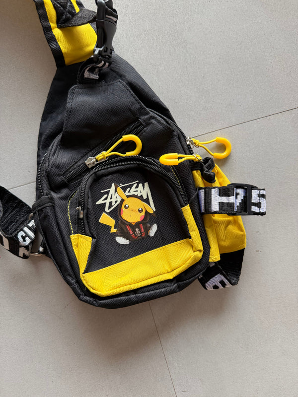STUSSY CROSS BODY BAG (bootleg)