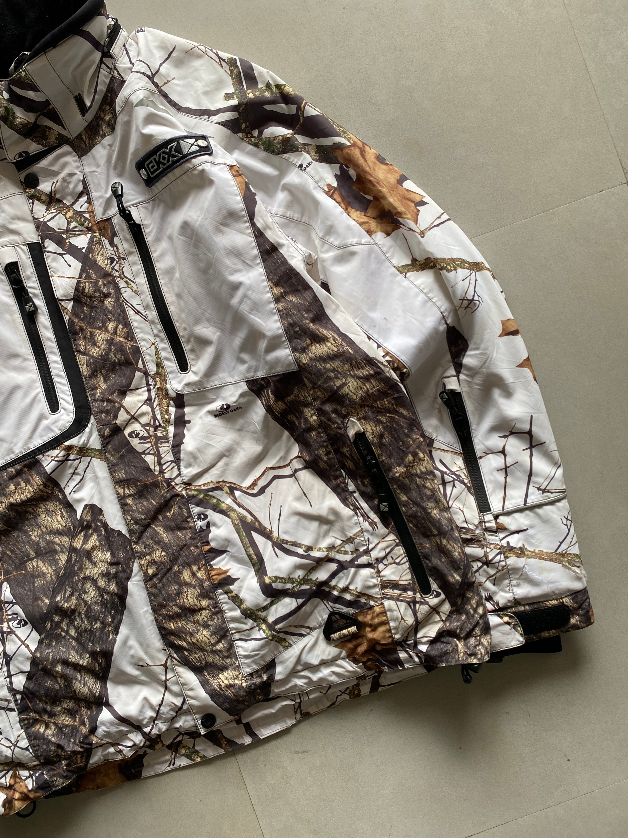 CKX REALTREE CAMOU JACKET - XL
