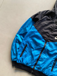 NIKE HOODED JACKET - M