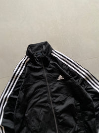 ADIDAS STRIPED JACKET - M