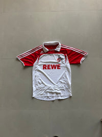 2007 ADIDAS FC KOLN JERSEY - S
