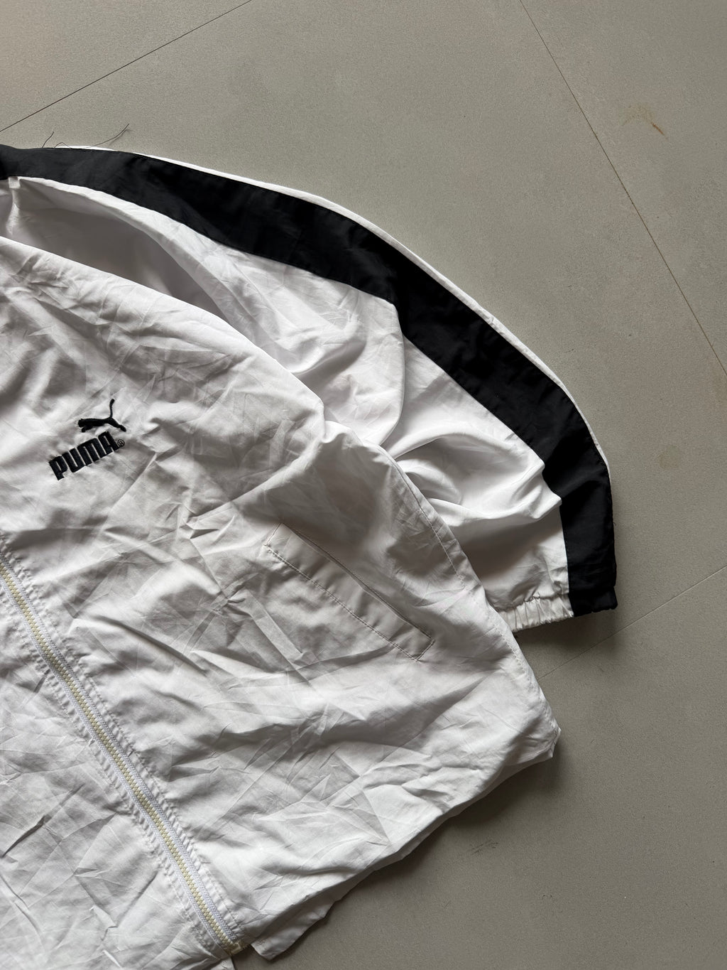 VINTAGE PUMA JACKET - XL