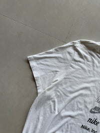 NIKE MULTI LOGO TEE - XL