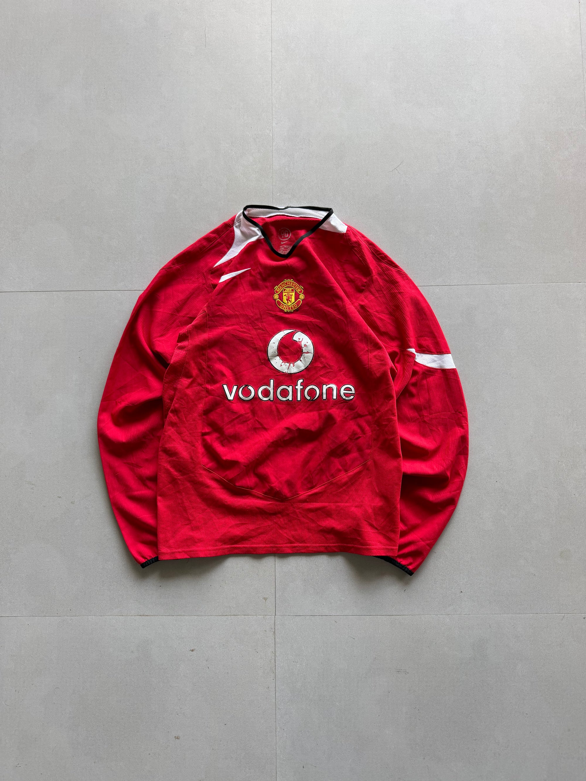 2004 NIKE MANU JERSEY - XS