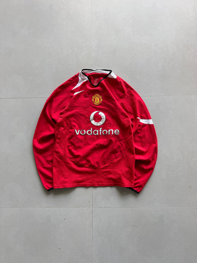 2004 NIKE MANU JERSEY - XS