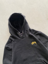 STUSSY DRAGON HOODIE (bootleg) - L