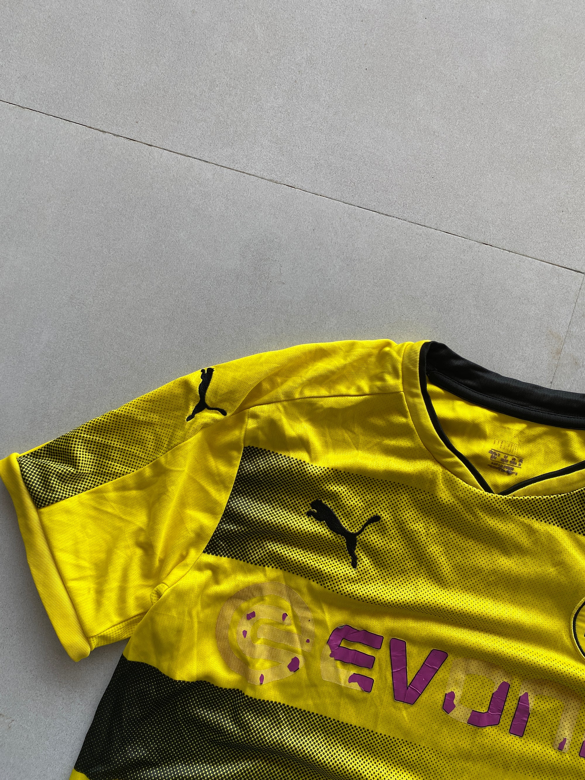 2017 PUMA DORTMUND JERSEY - M