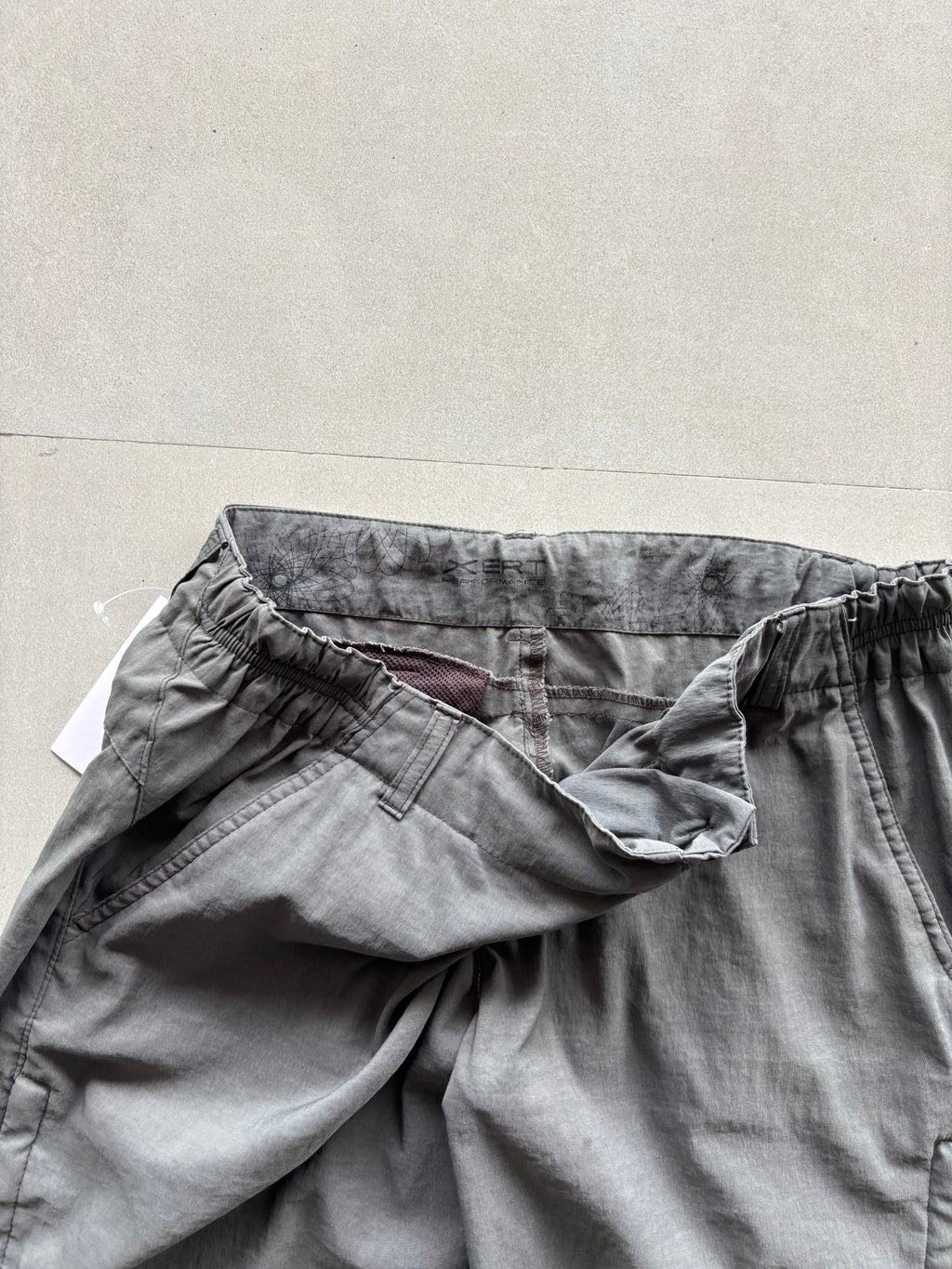 REGATTA XERT PERFORMANCE HIKING PANT - M