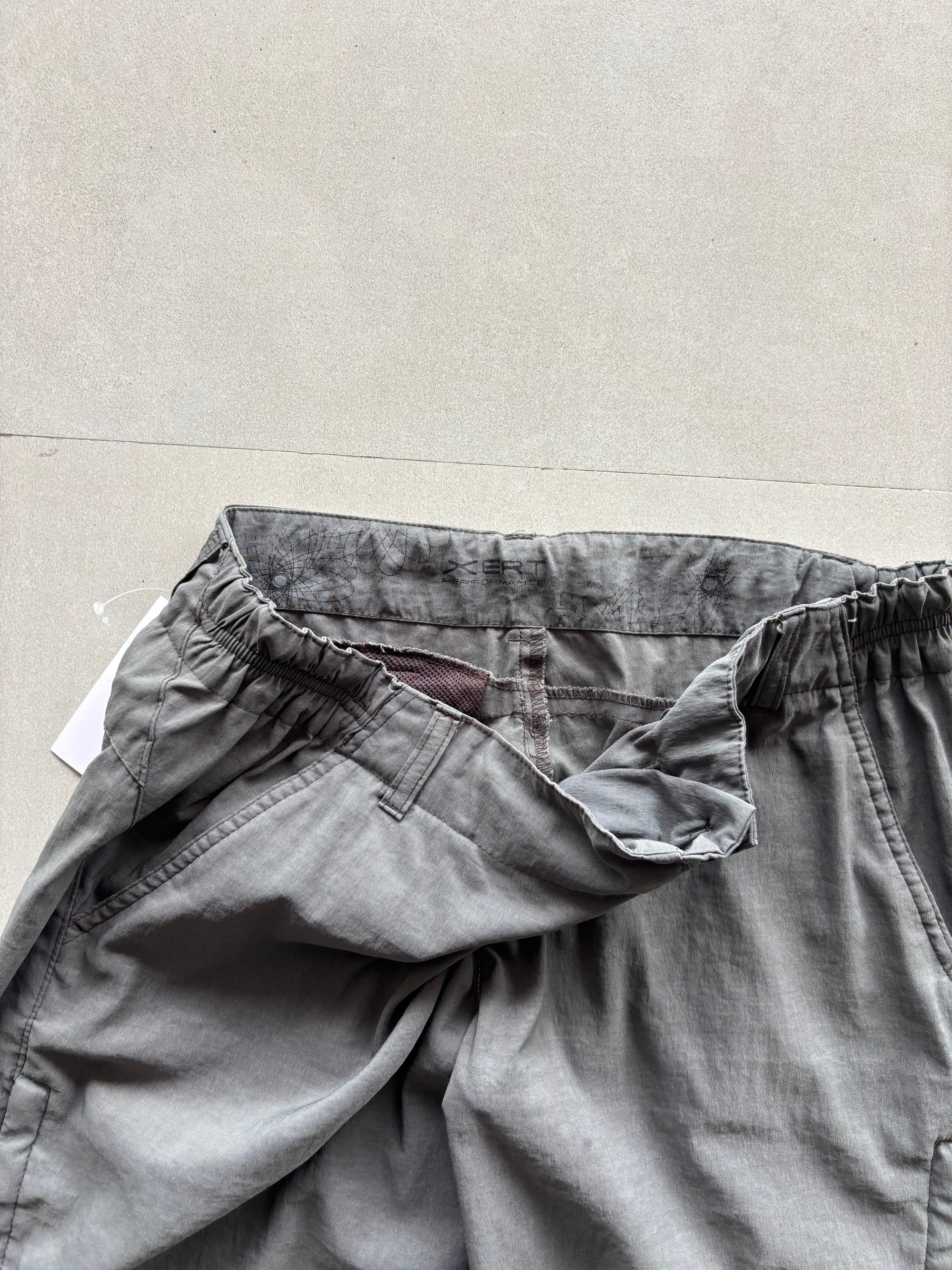REGATTA XERT PERFORMANCE HIKING PANT - M