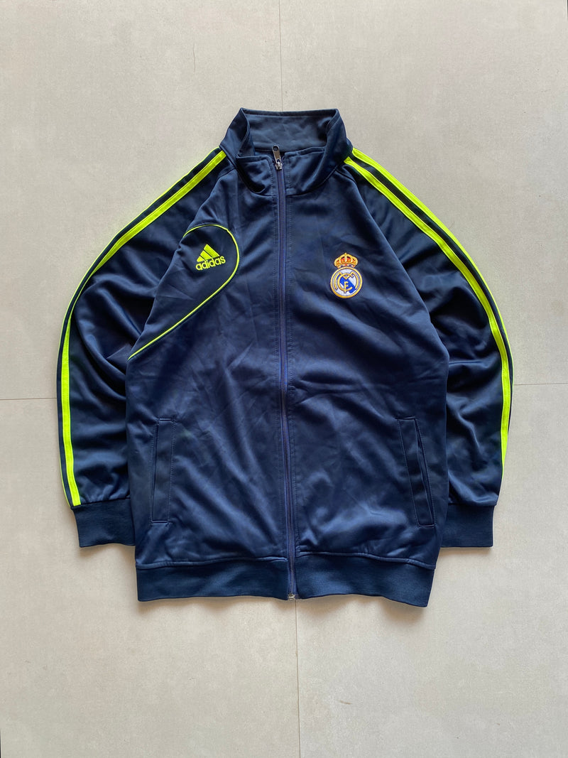ADIDAS REAL MADRID JACKET - S