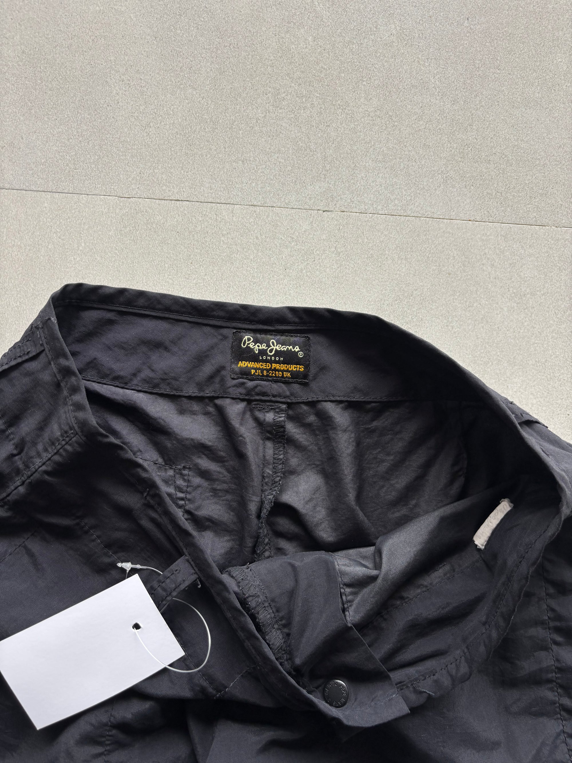 PEPE JEANS CARGO PANT - S