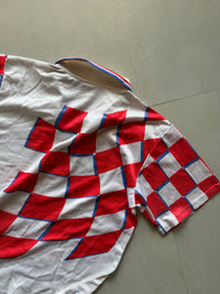 1998 LOTTO CROATIA JERSEY - M