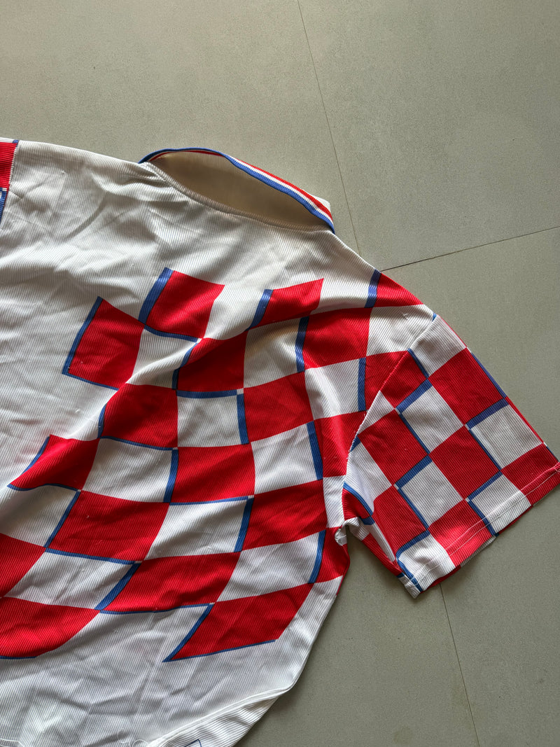 1998 LOTTO CROATIA JERSEY - M