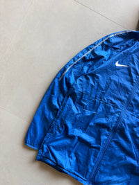 NIKE HOODED JACKET - M