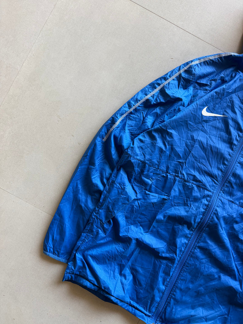 NIKE HOODED JACKET - M