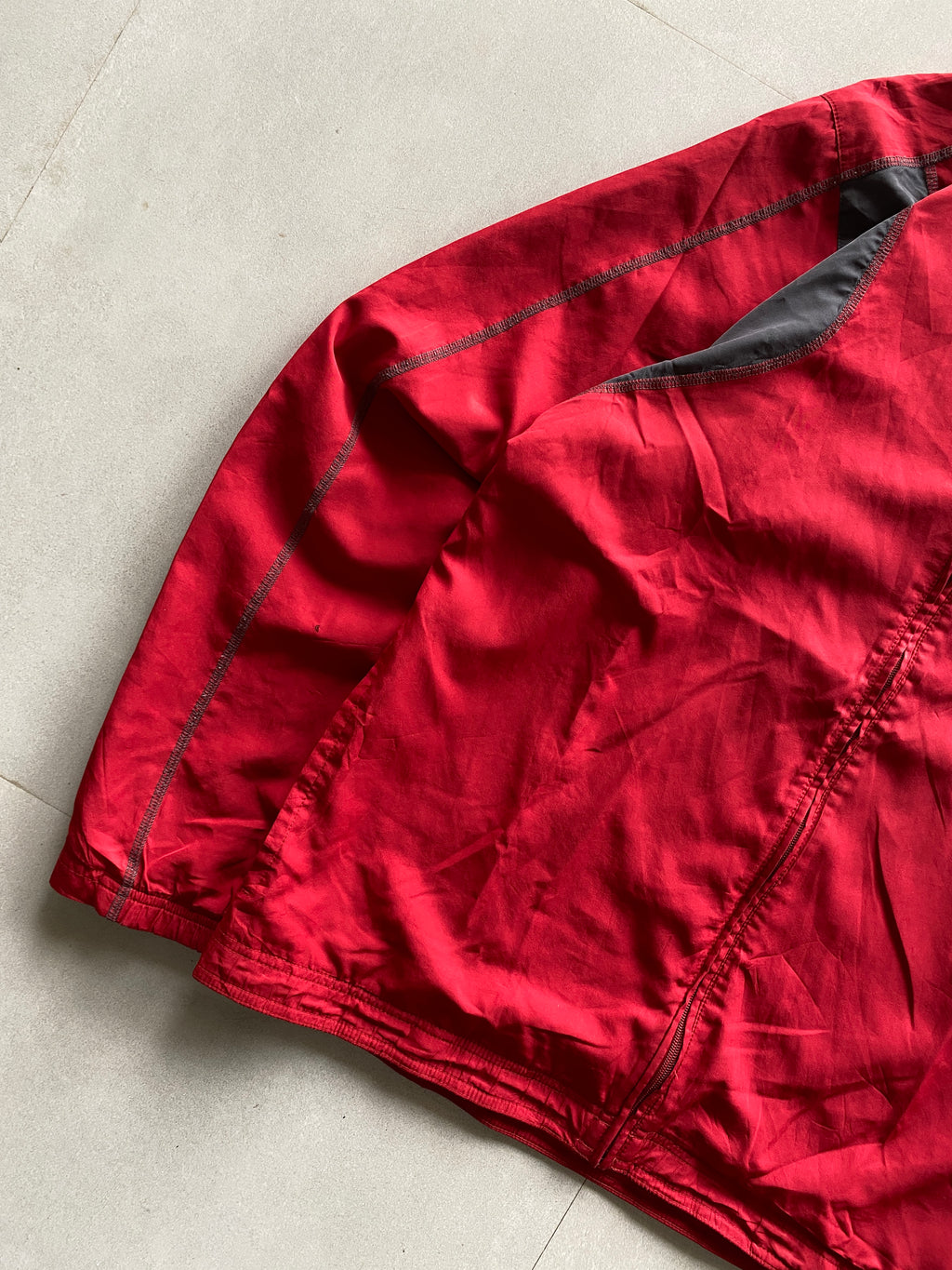 VINTAGE REEBOK JACKET - XL