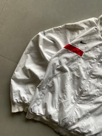 VINTAGE NIKE ARSENAL JACKET - M