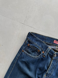 VINTAGE LEVI’S TYPE 1 DENIM