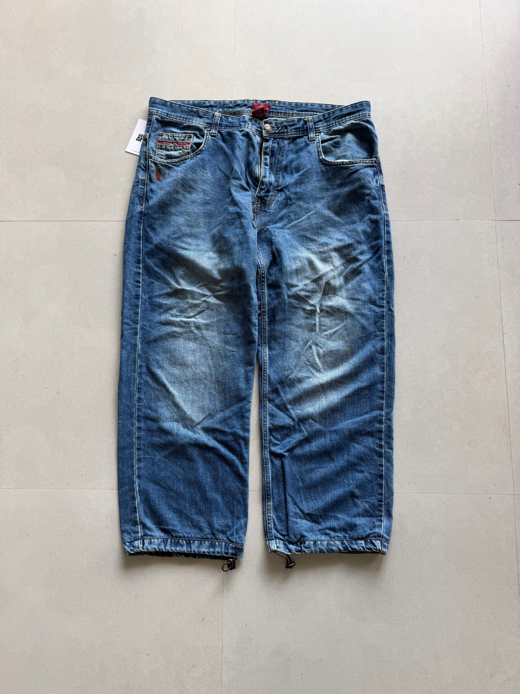 VINTAGE ECKO UNTLD DENIM - XL