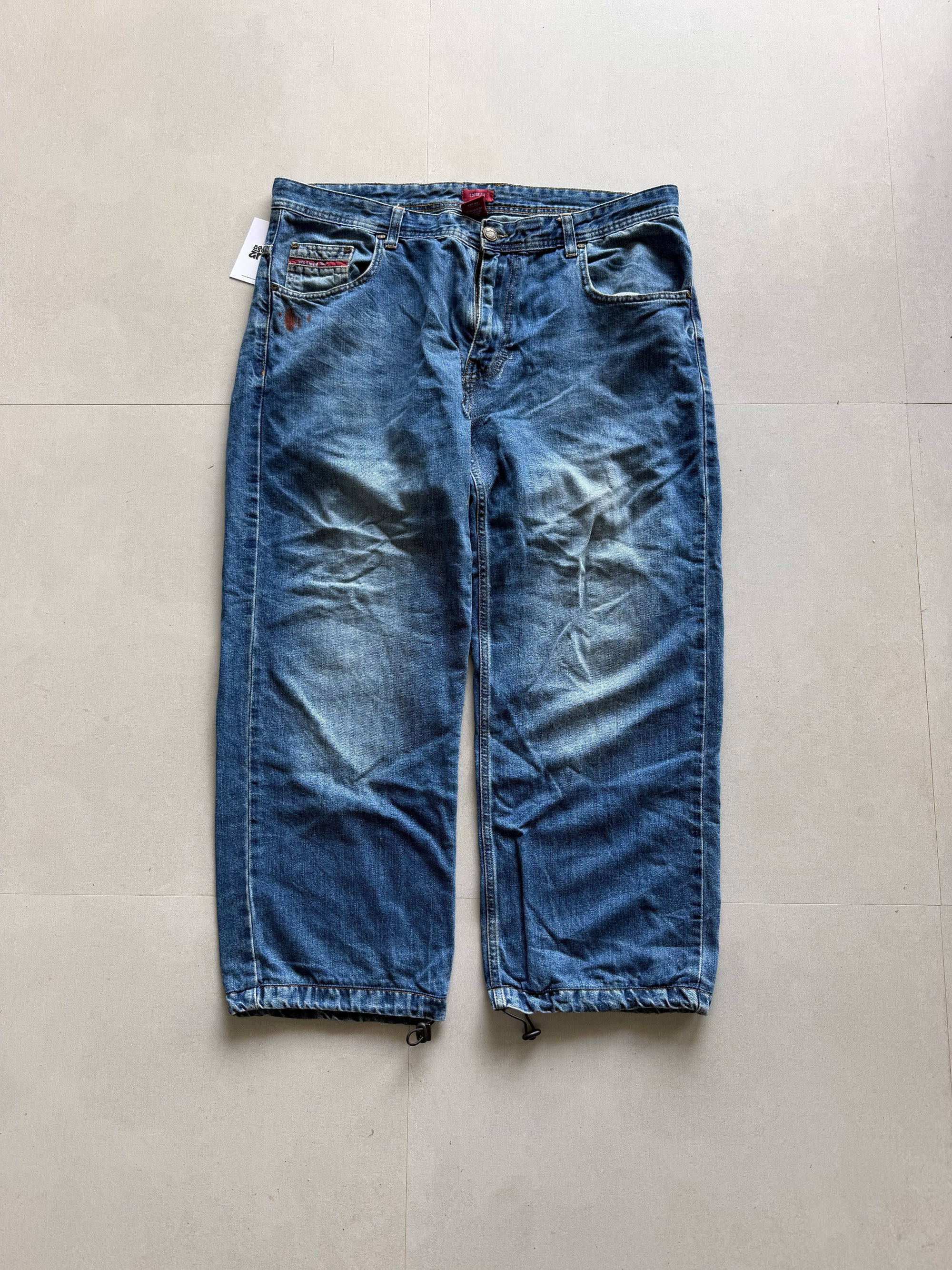 VINTAGE ECKO UNTLD DENIM - XL