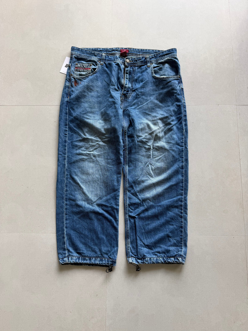 VINTAGE ECKO UNTLD DENIM - XL