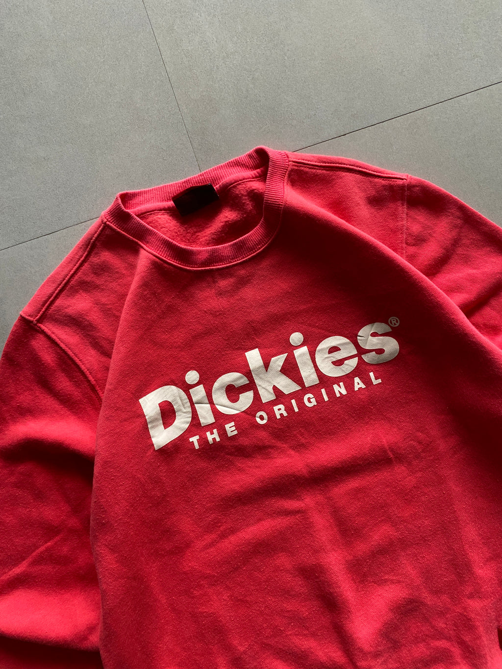 DICKIES SWEATSHIRT - S