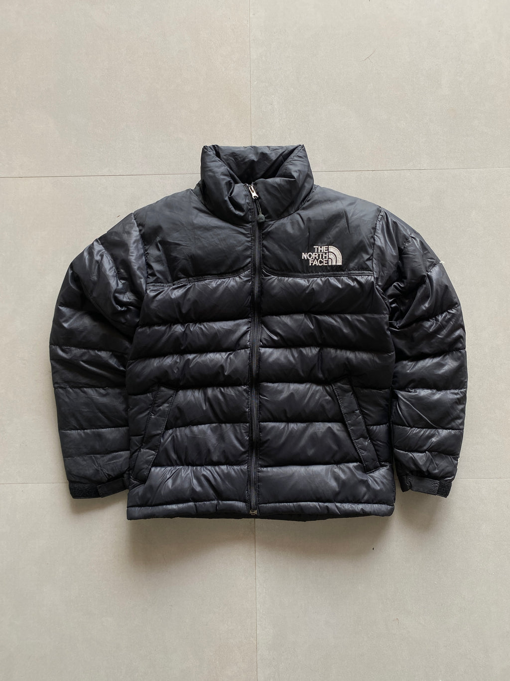 VINTAGE THE NORTH FACE ALPHA 900 PUFFER JACKET - S