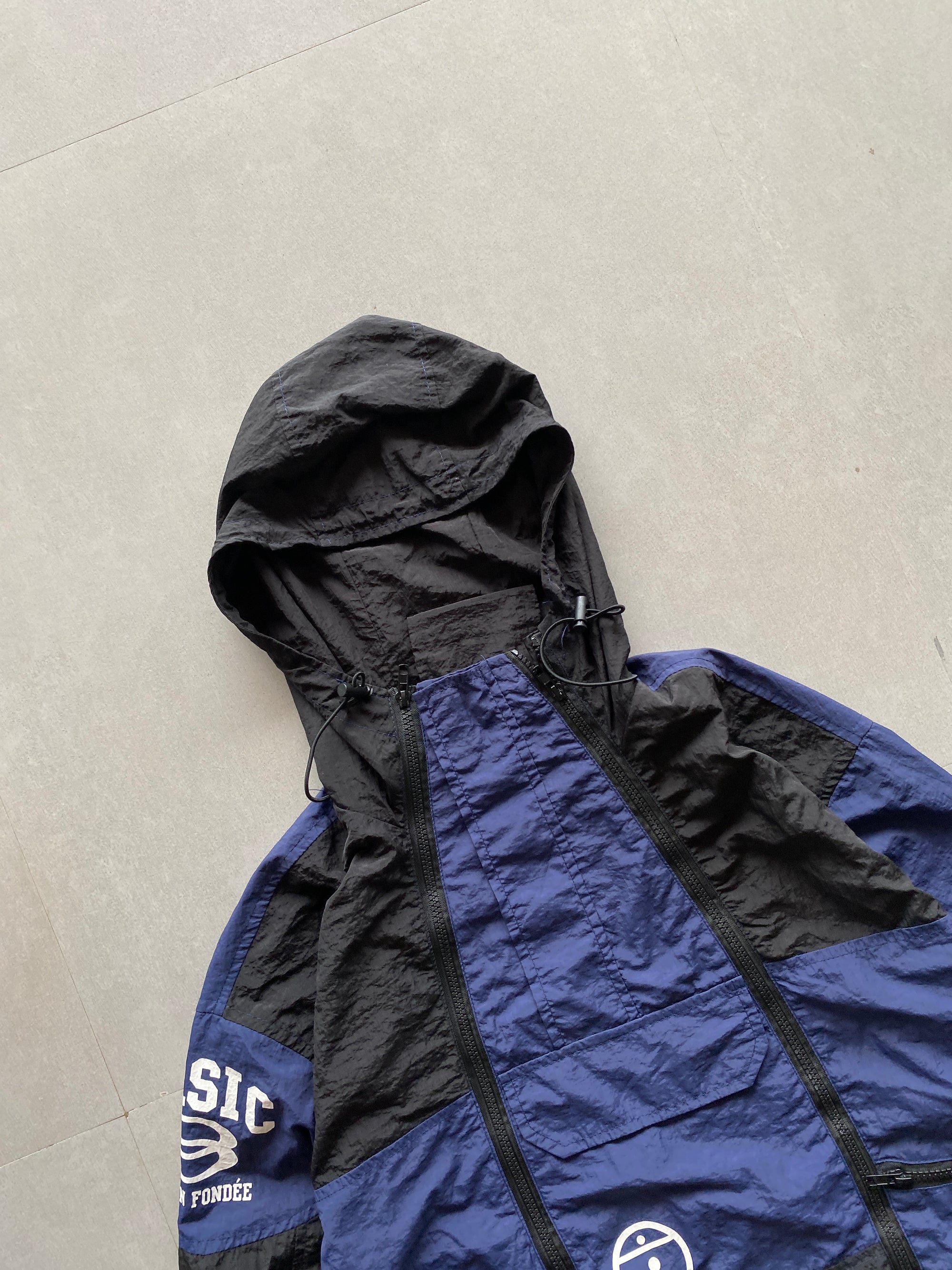 STEEP-TECH JACKET - L