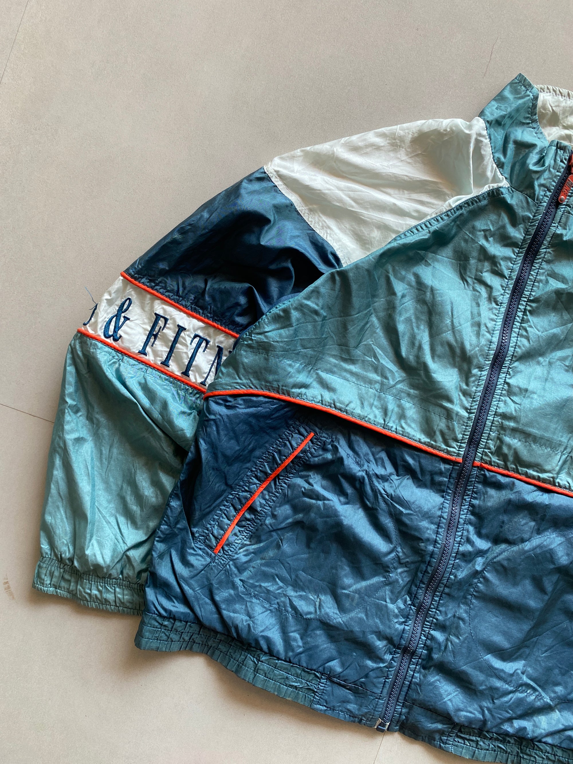 90s NIKE JACKET - M