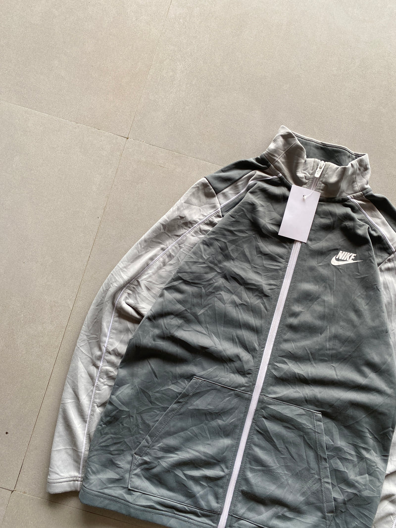 NIKE SOLID JACKET - S
