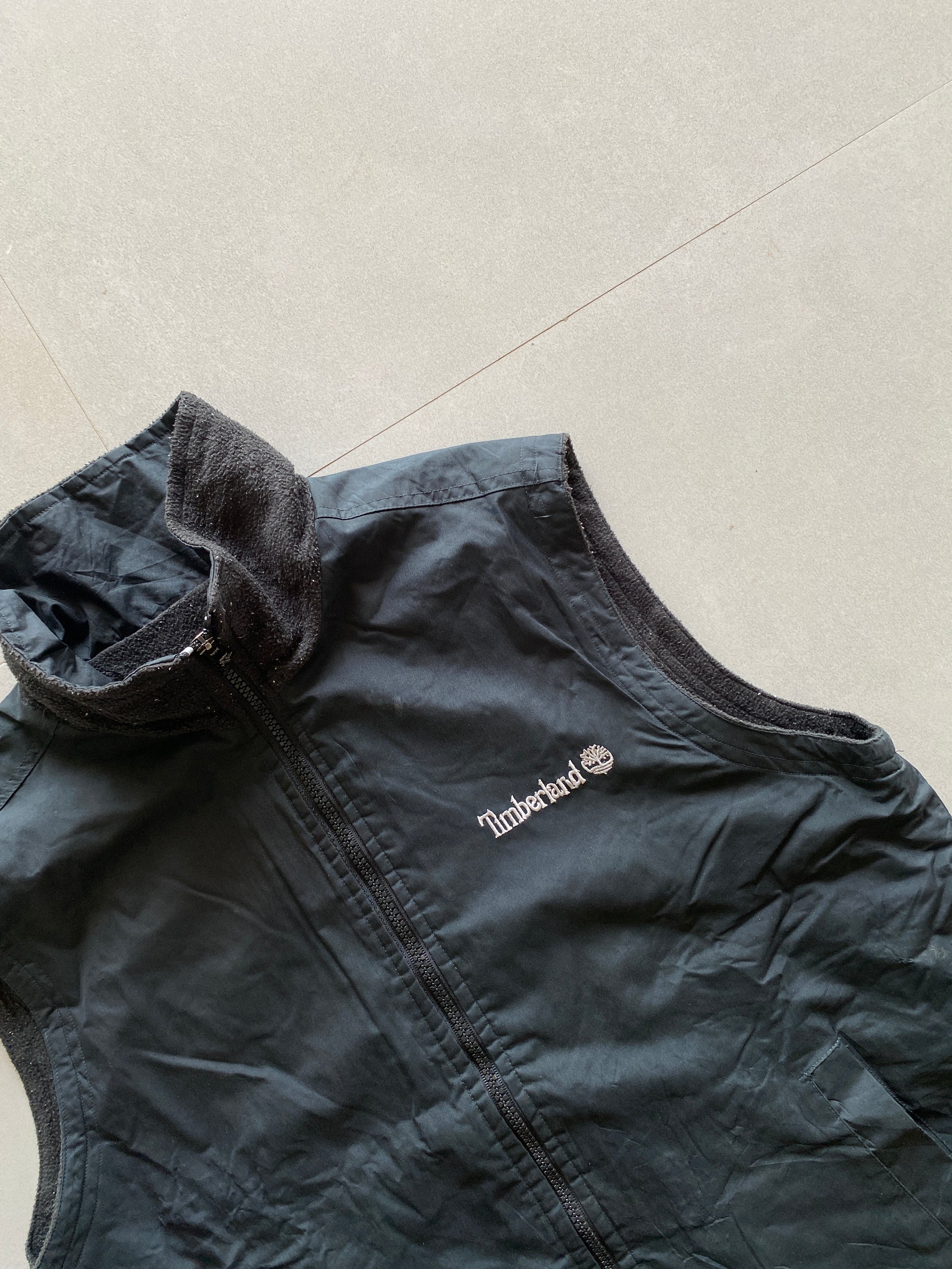 TIMBERLAND VEST JACKET - M