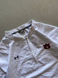 UNDER ARMOUR AUBURN TIGERS HALF SLEEVE JACKET - XXL