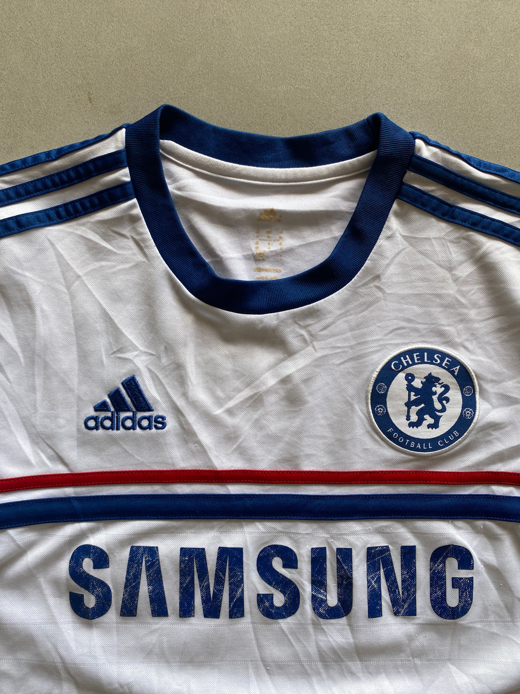 2013 ADIDAS CHELSEA JERSEY - S