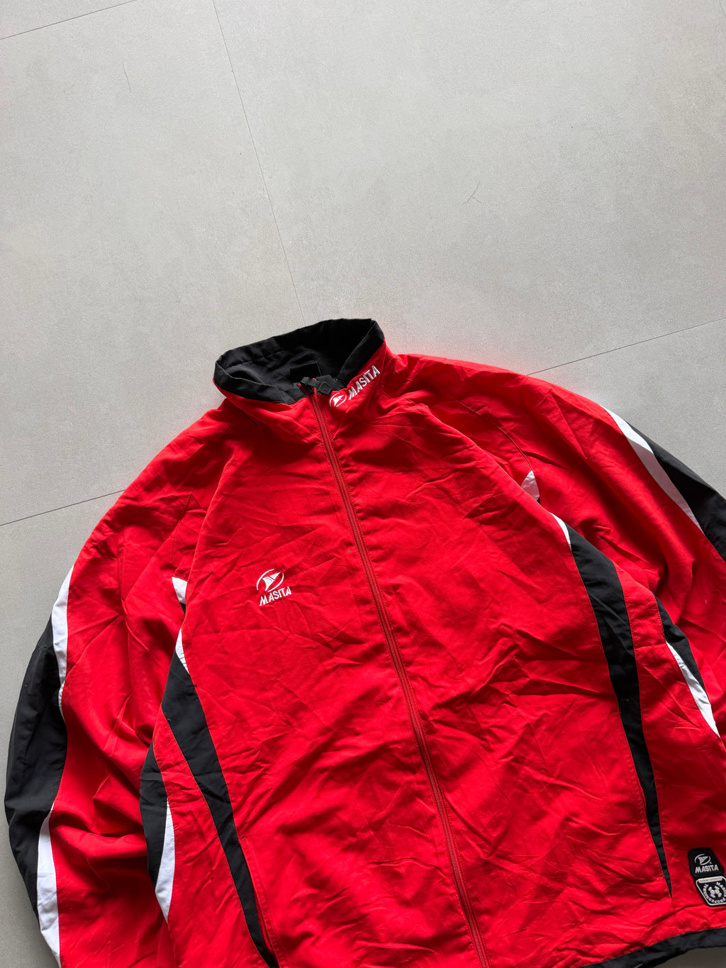 VINTAGE MASITA JACKET - XL