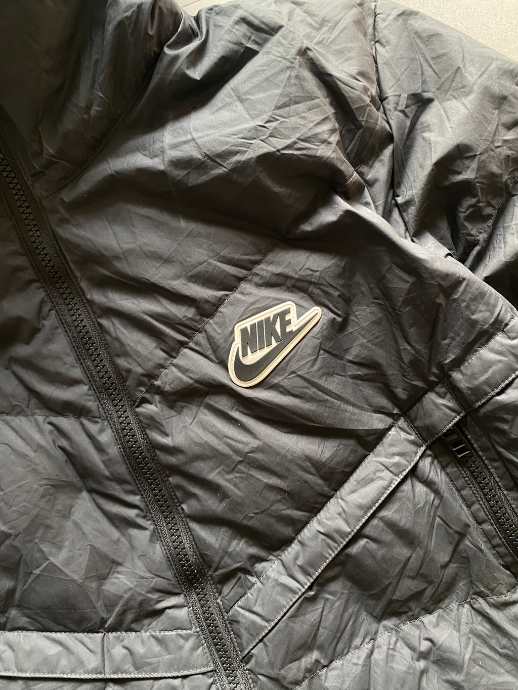 NIKE NSW PUFFER JACKET - M