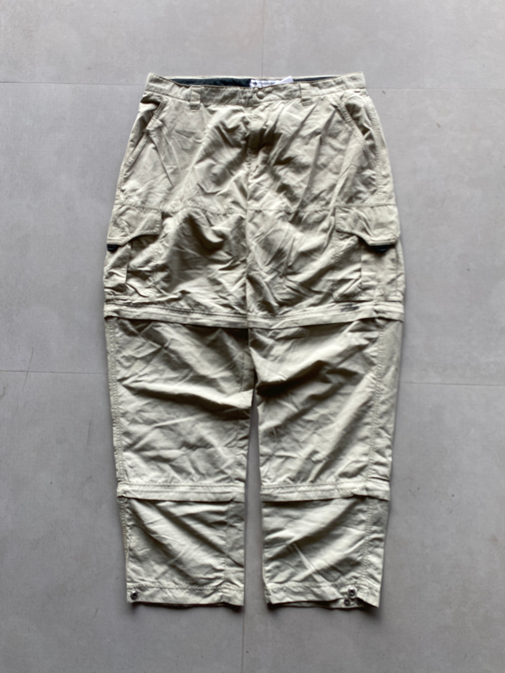 COLUMBIA CONVERTIBLE OUTDOOR PANT -